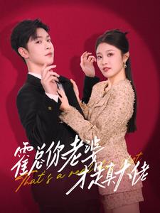 霍總你老婆才是真大佬(2025)海報