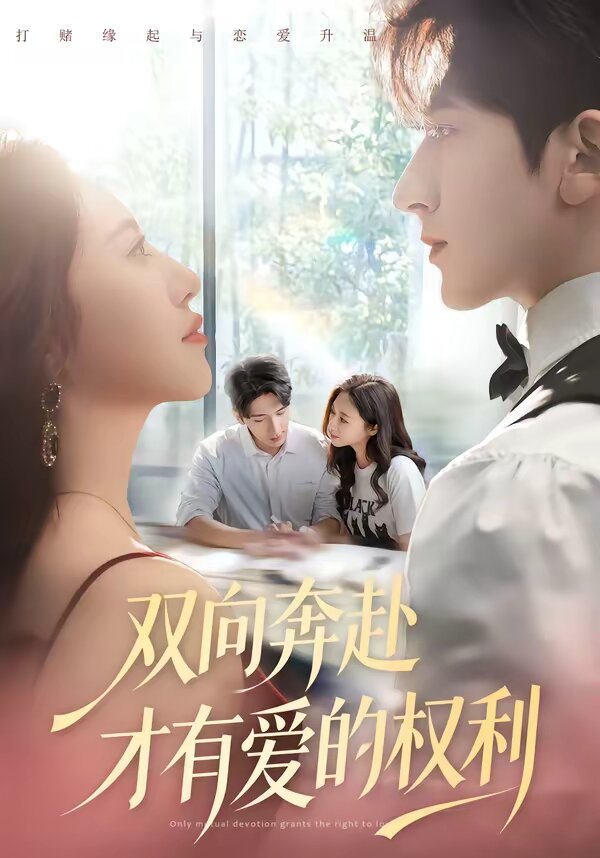 双向奔赴才有爱的权利(2026)海报