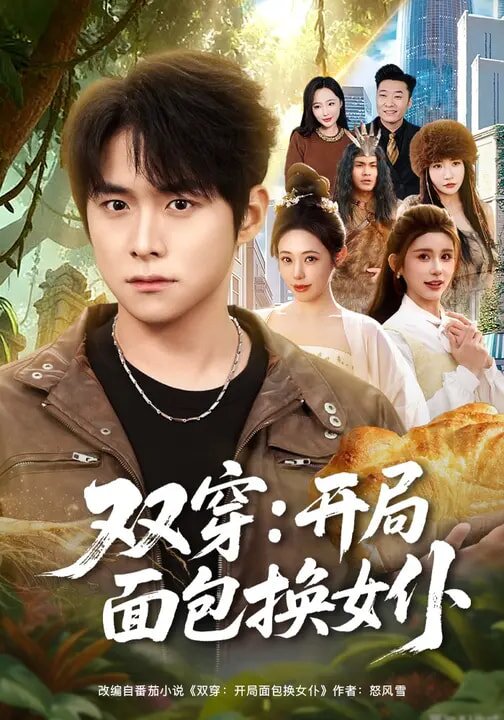 双穿:开局面包换女仆(2026)海报