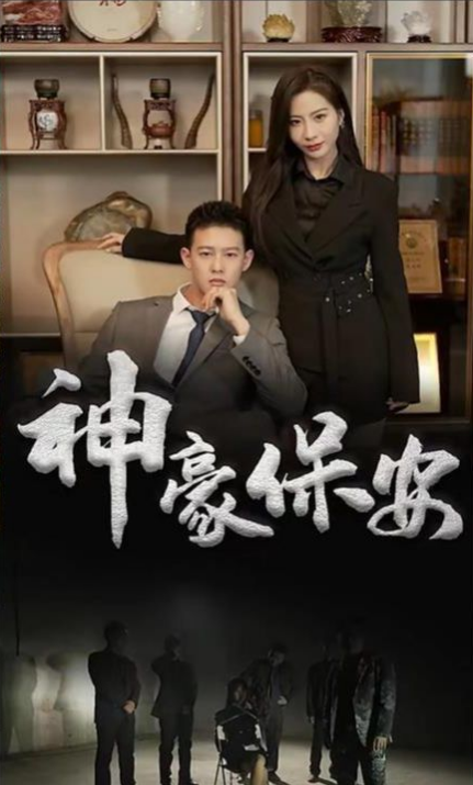 神豪保安(2023)海报