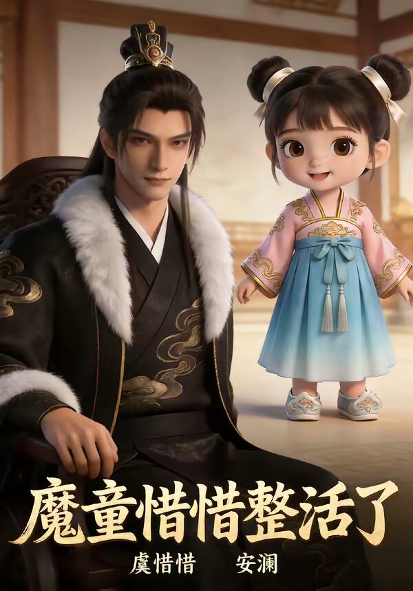 魔童惜惜整活了第一季(2026)海报