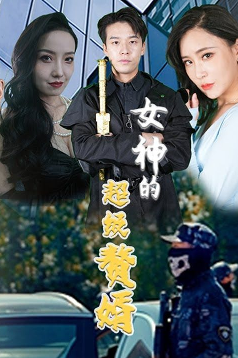 女神的超級贅婿(2023)海報