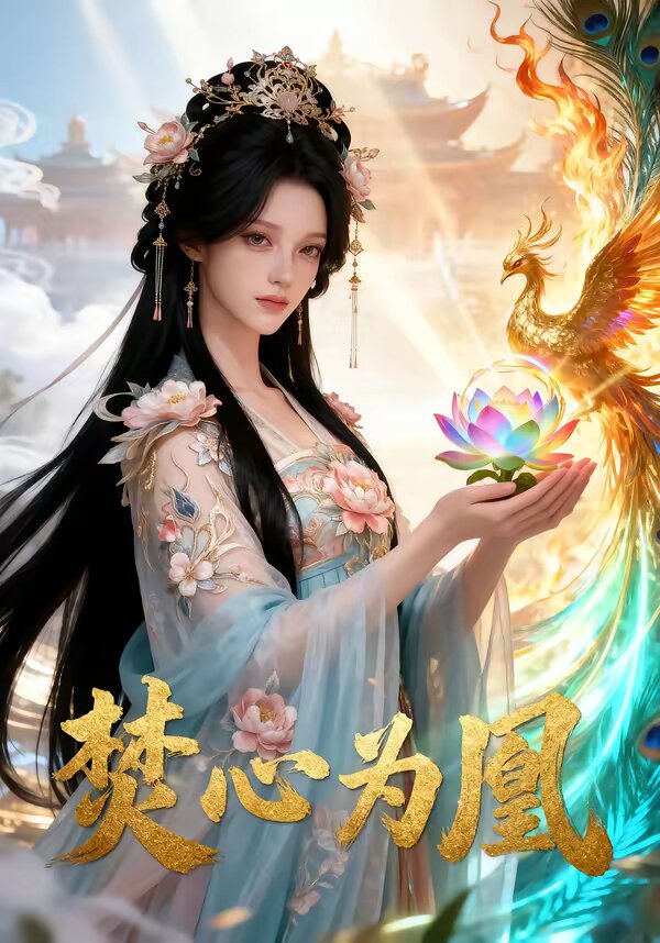焚心为凰(2026)海报