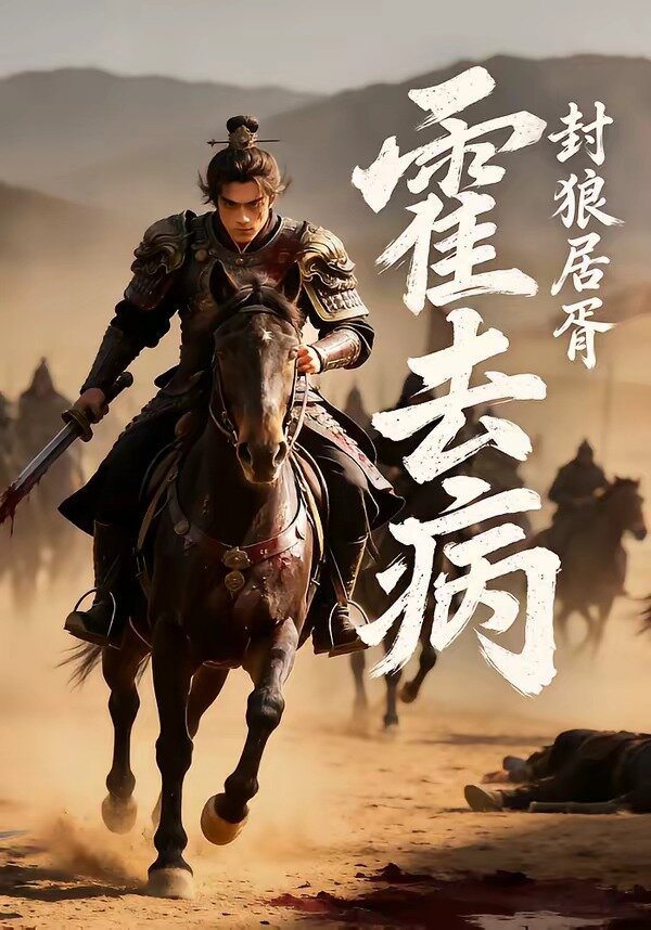 封狼居胥:霍去病(2026)海報