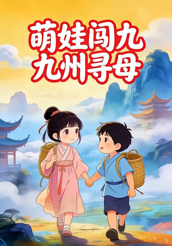 萌娃闯九州寻母(2026)海报