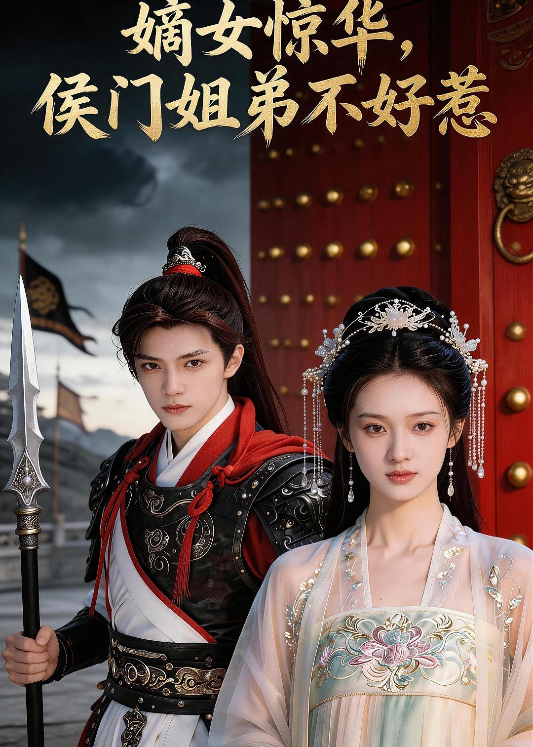 嫡女惊华:侯门姐弟不好惹(2026)海报