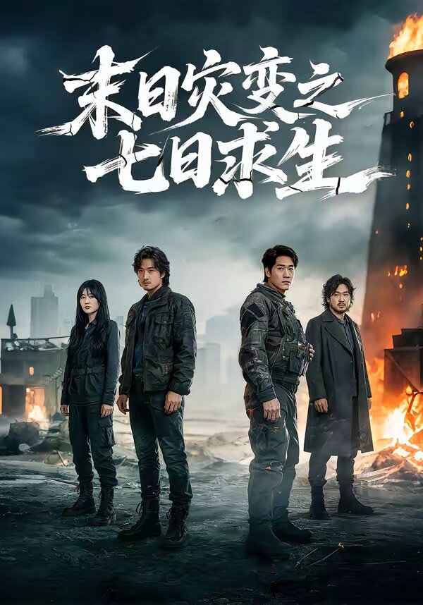 末日灾变之七日求生(2026)海报