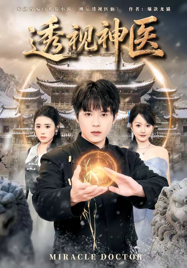 透視神醫(2026)海報