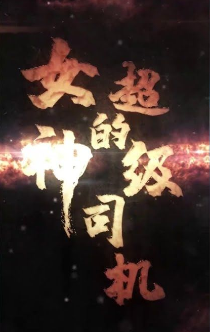 女神的絕世司機(2023)海報
