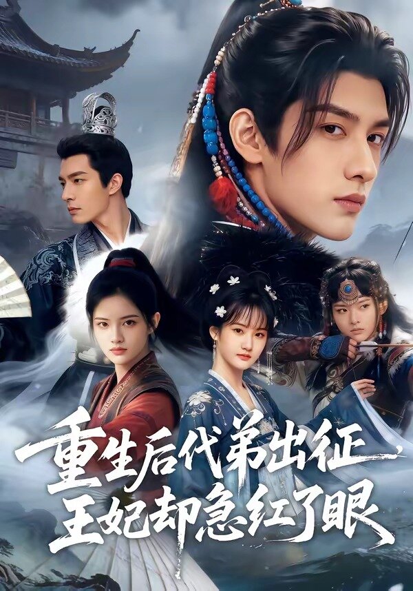 重生后代弟出征,王妃却急红了眼(2026)海报