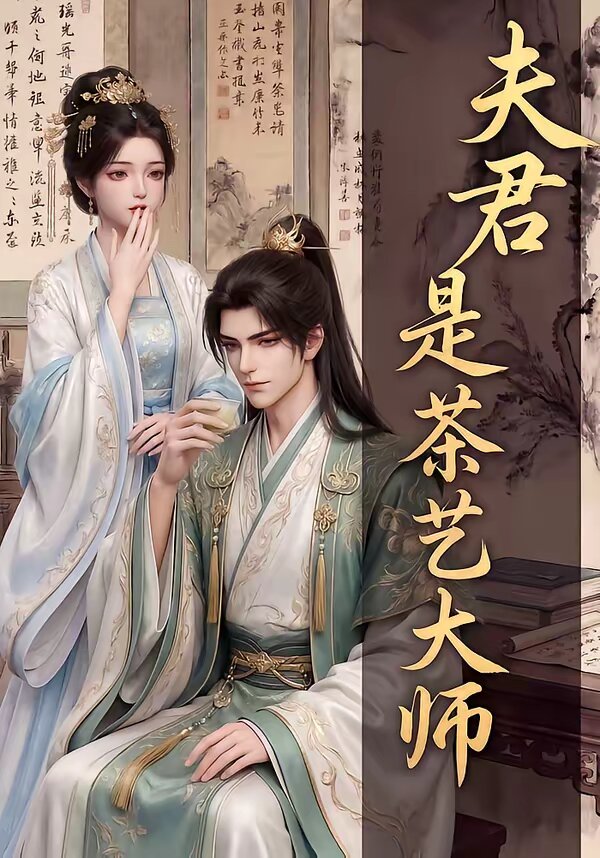 夫君是茶艺大师(2026)海报