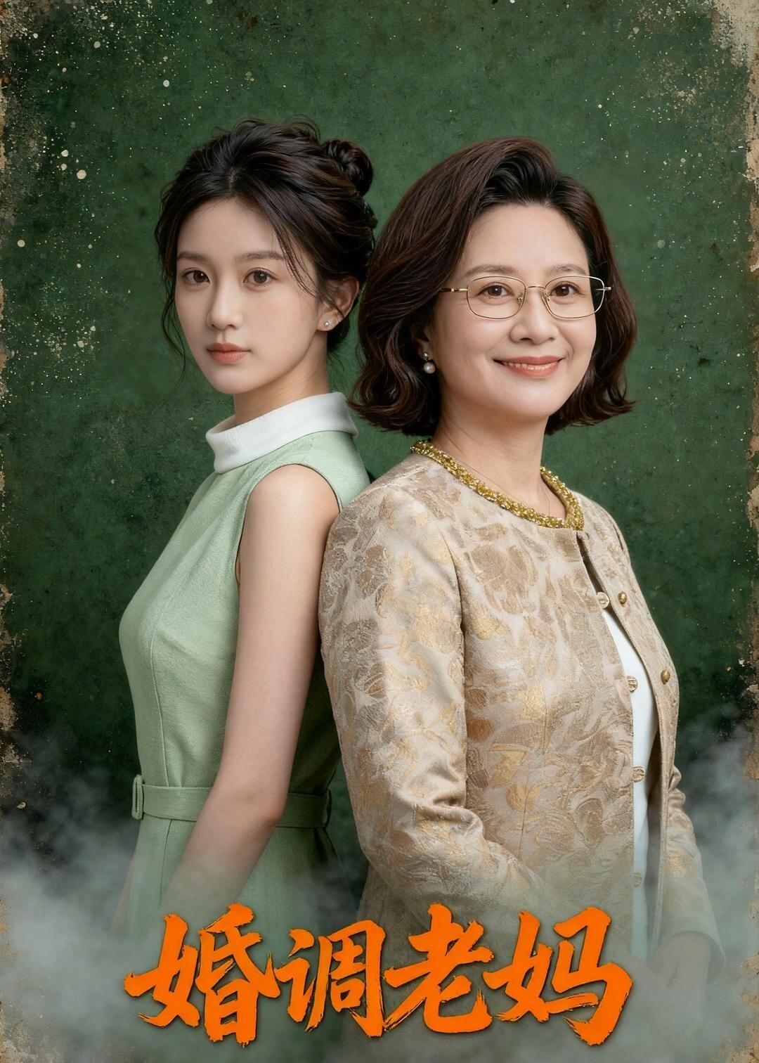 婚调老妈(2026)海报