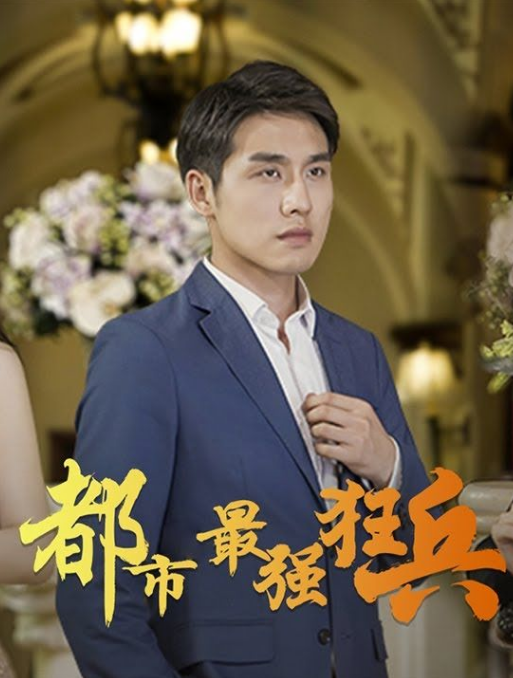都市之最强狂兵(2023)海报