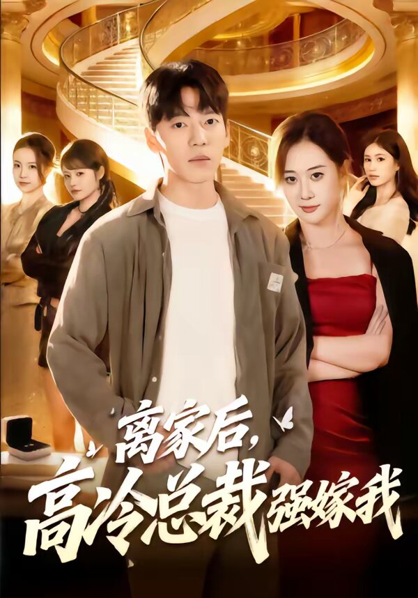 离家后,高冷总裁强嫁我(2026)海报