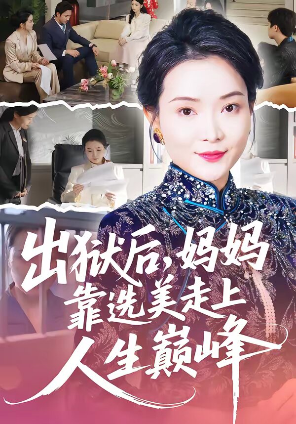 出狱后,妈妈靠选美走上人生巅峰(2026)海报
