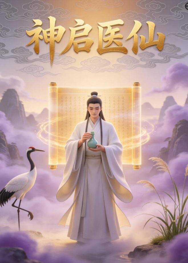 神启医仙(2026)海报