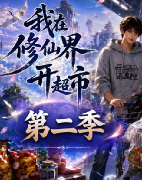 我在修仙界开超市第二季(2026)海报