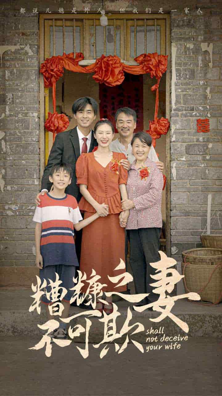 糟糠之妻不可欺(2024)海报