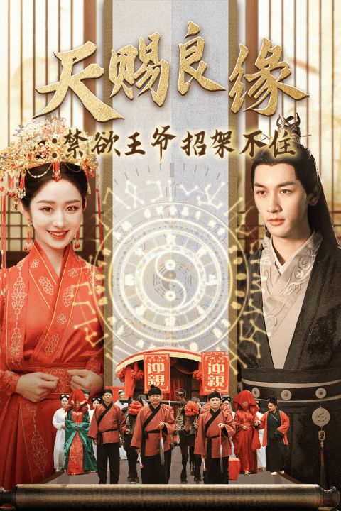 天赐良缘禁欲王爷招架不住(2024)海报