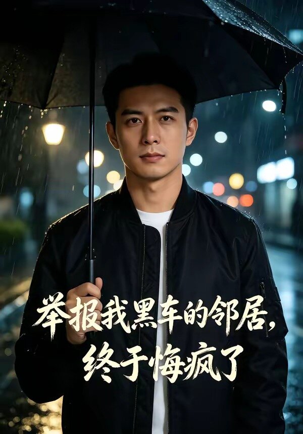 举报我黑车的邻居,终于悔疯了(2026)海报