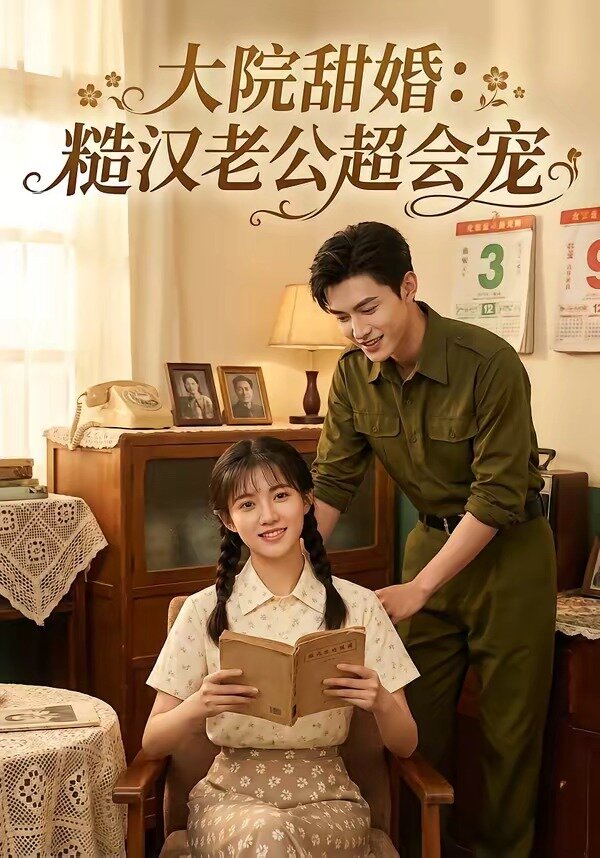 大院甜婚:糙汉老公超会宠(2026)海报