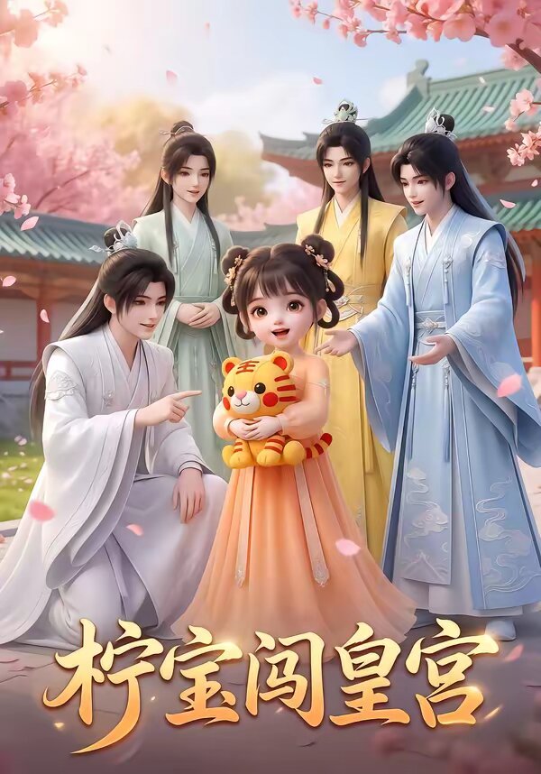 柠宝闯皇宫(2026)海报