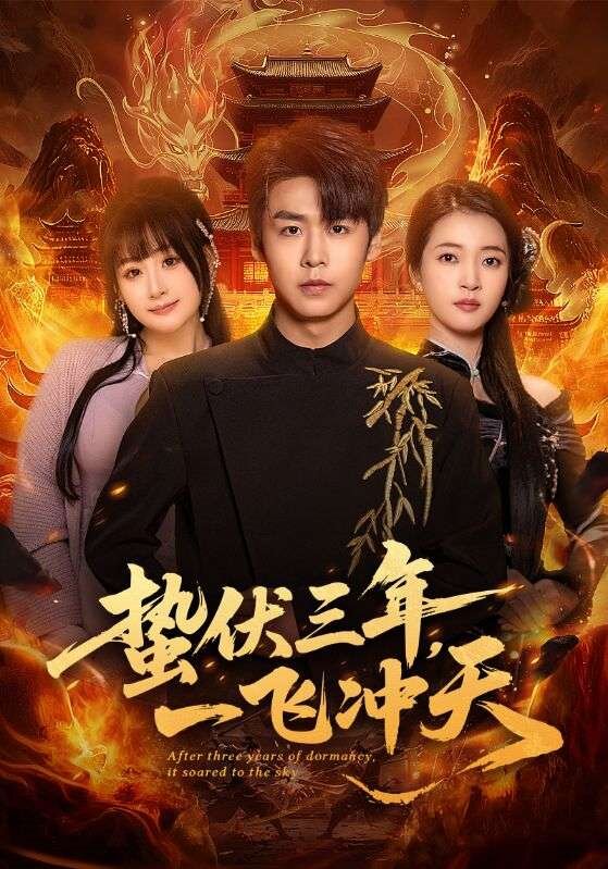 蛰伏三年,一飞冲天(2026)海报