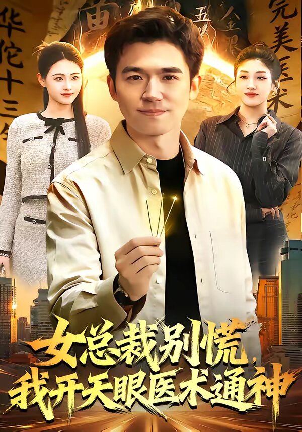 女总裁别慌,我开天眼医术通神(2026)海报