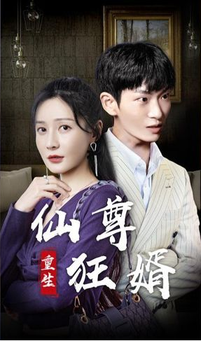 重生仙尊狂婿(2023)海報