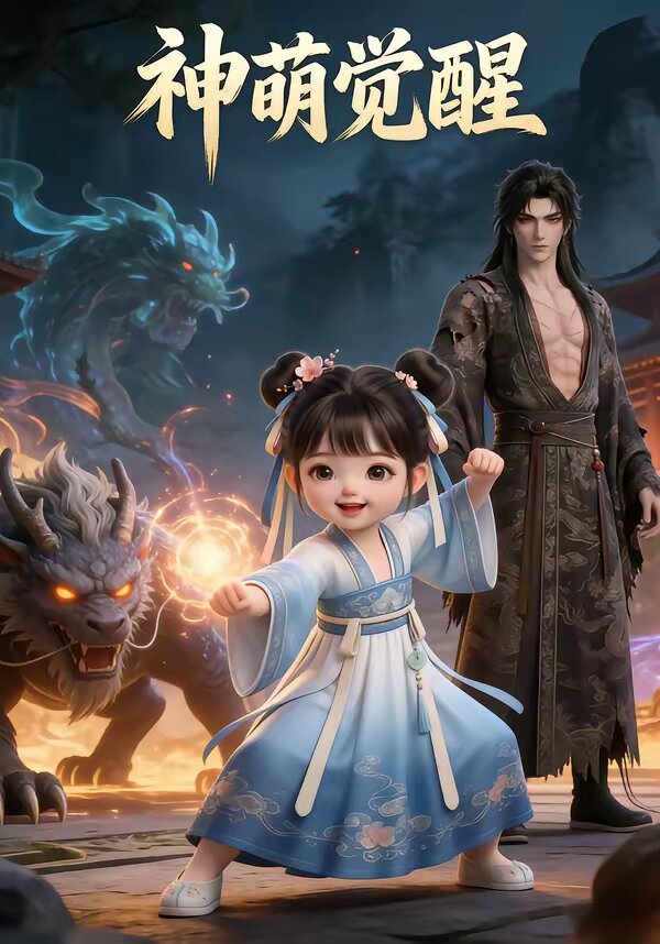 神萌觉醒(2026)海报