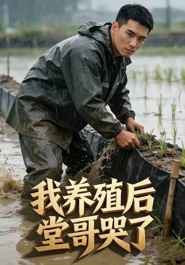 我養殖後堂哥哭了(2026)海報