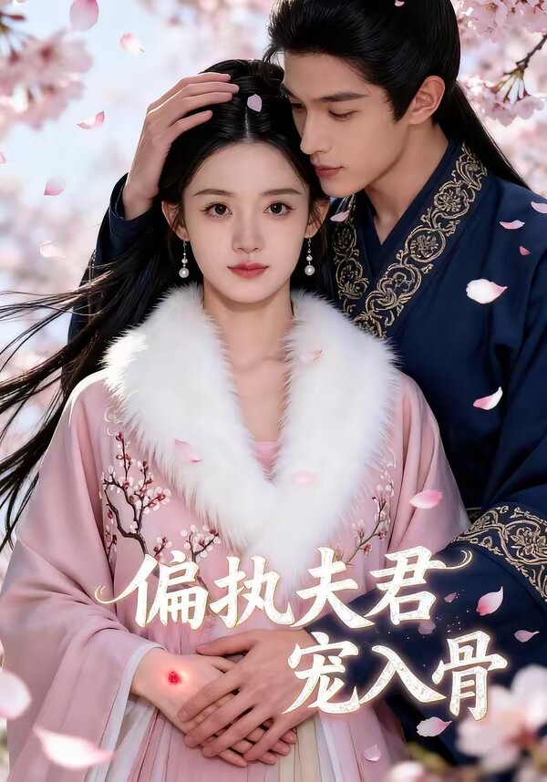 偏執夫君寵入骨(2026)海報