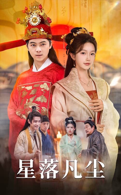 星落凡塵(2025)海報