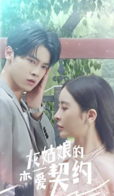 灰姑娘的恋爱契约(2023)海报
