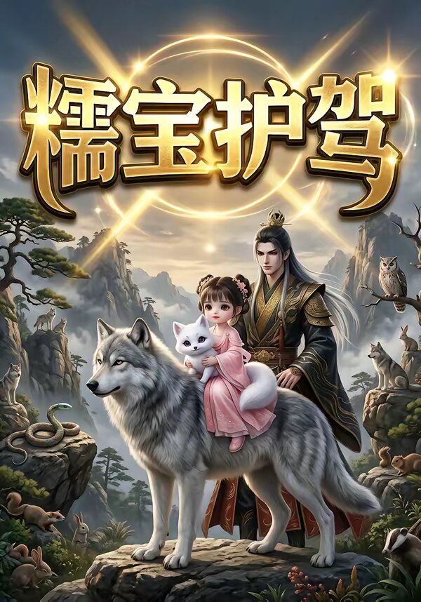 糯宝护驾(2026)海报