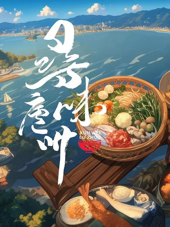 寻味庐州2026(2026)海报