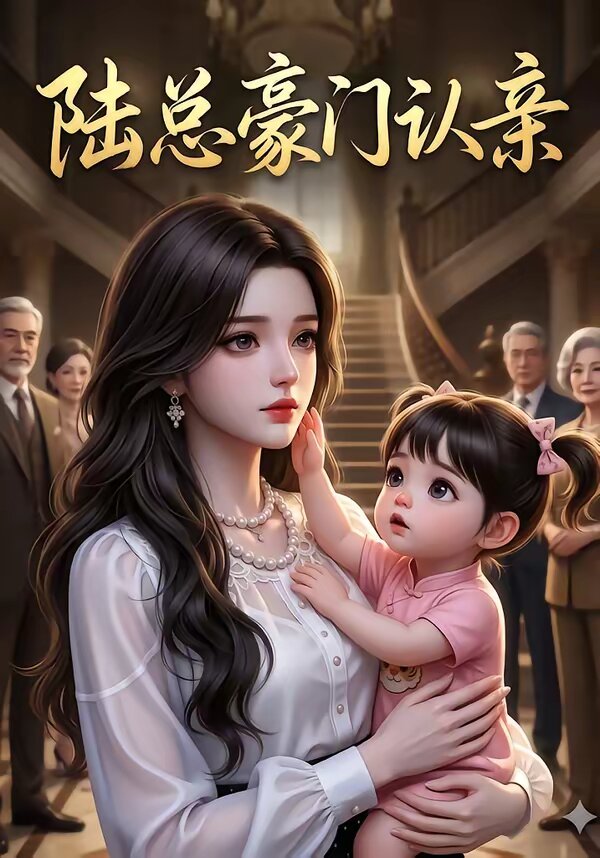 陆总豪门认亲(2026)海报