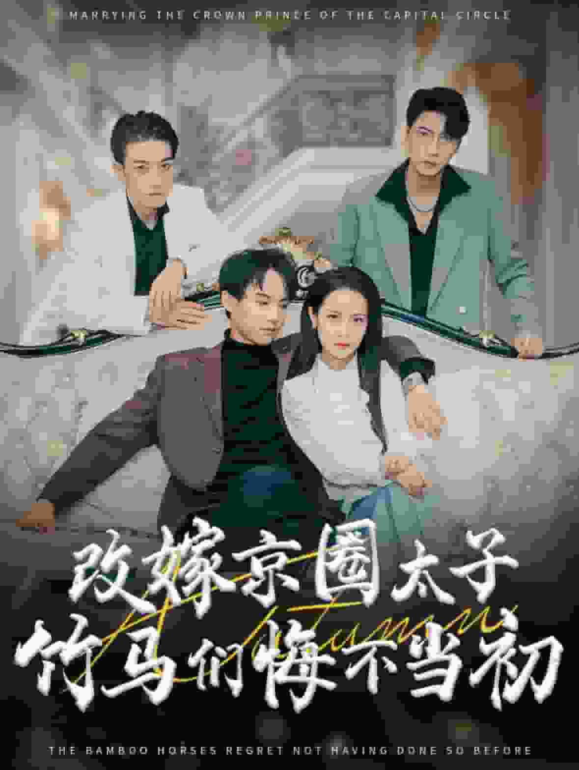改嫁京圈太子竹馬們悔不當初(2025)海報