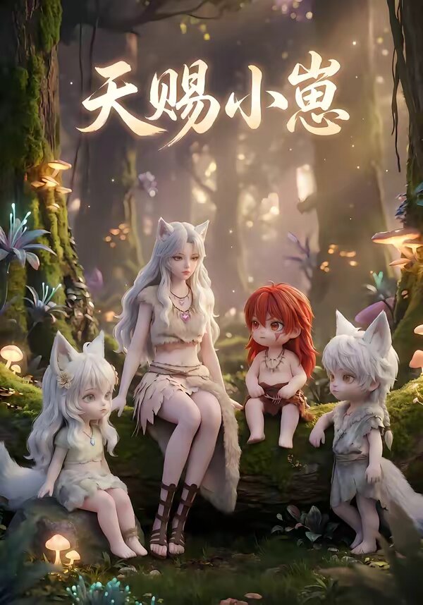 天賜小崽(2026)海報