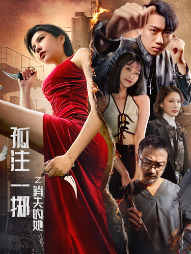 孤注一掷之消失的她(2025)海报