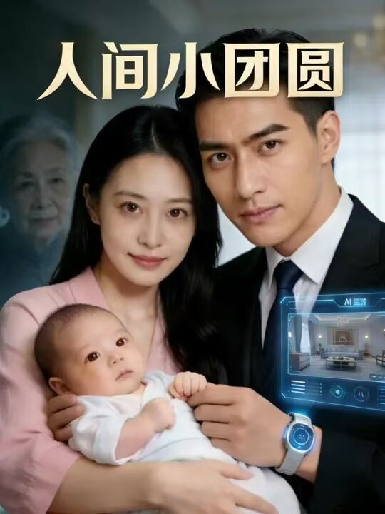 人间小团圆(2026)海报
