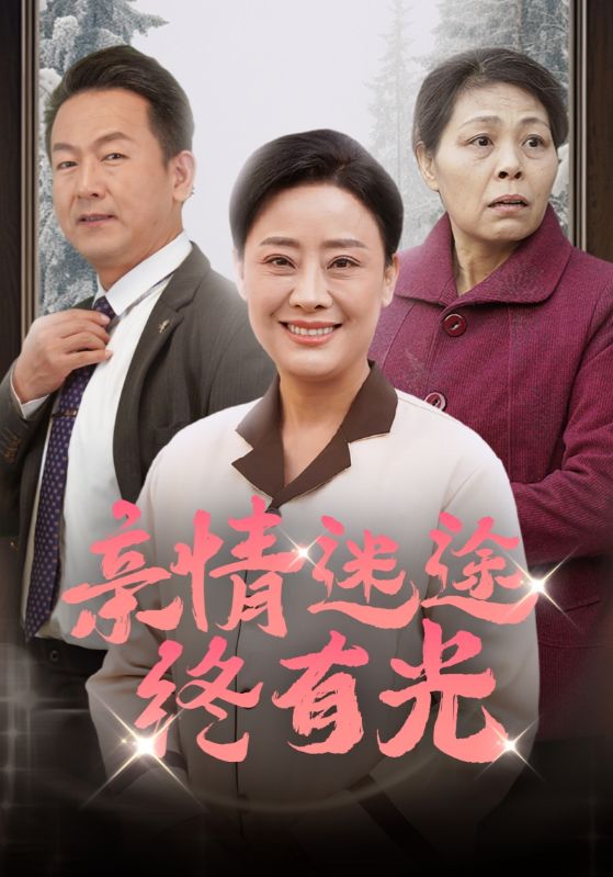 親情迷途終有光(2025)海報