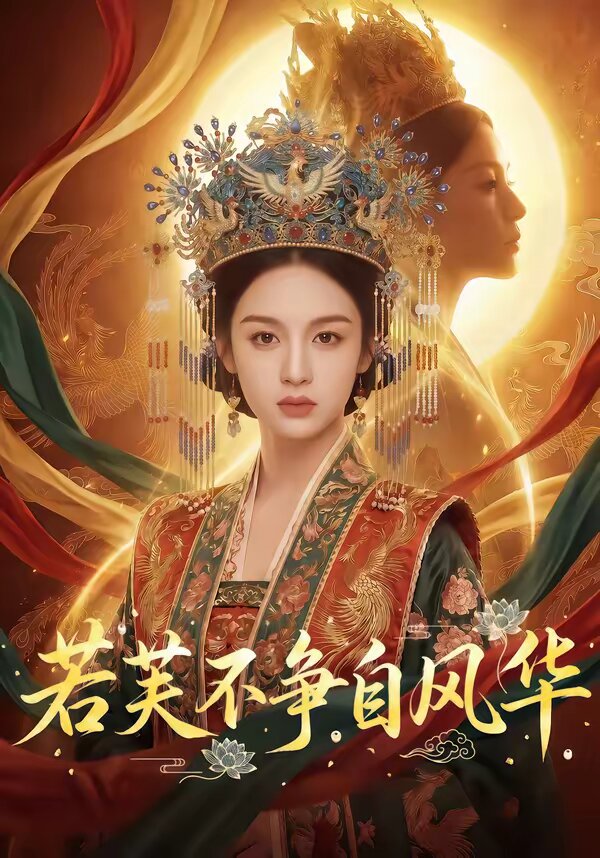 若芙不争自风华(2026)海报