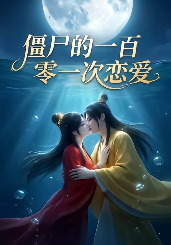 僵尸的一百零一次恋爱(2026)海报