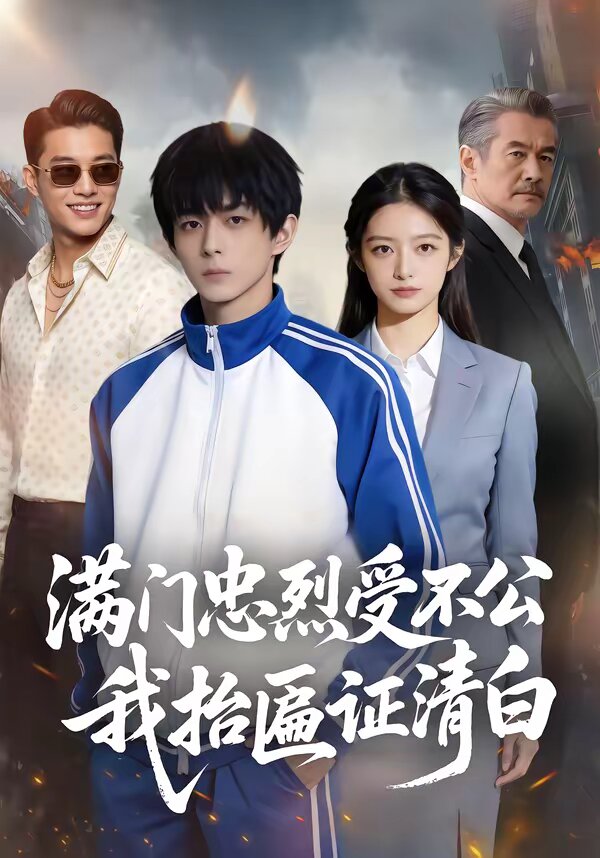 满门忠烈受不公,我抬匾证清白(2026)海报