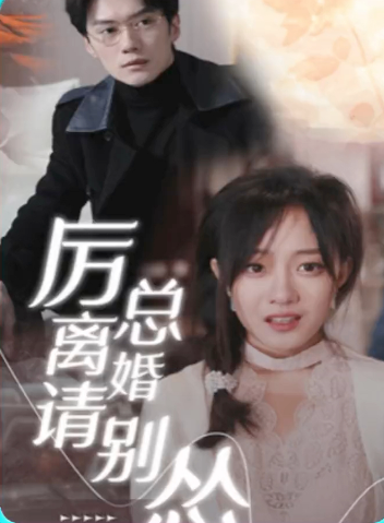 厉总离婚请别怂(2023)海报