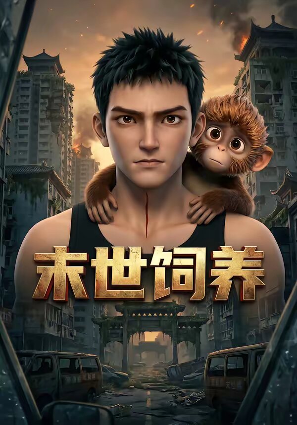 末世饲养(2026)海报