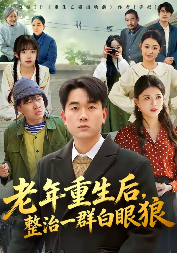老年重生后,整治一群白眼狼(2026)海报