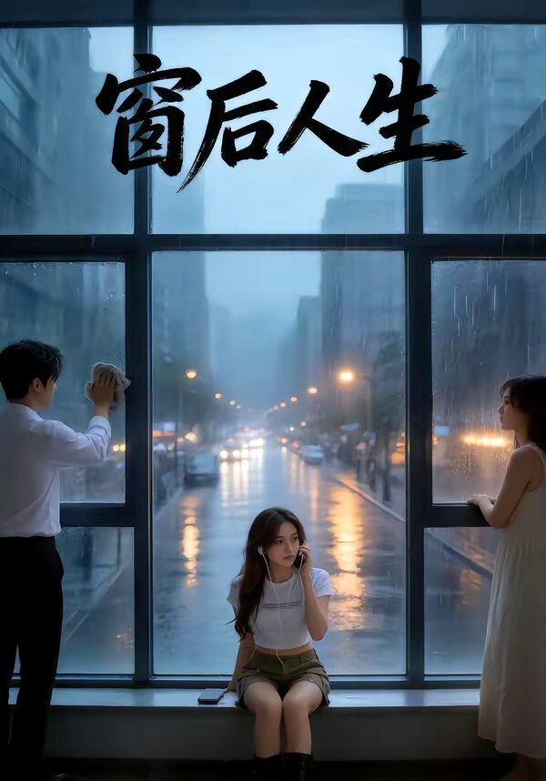 窗后人生(2026)海报