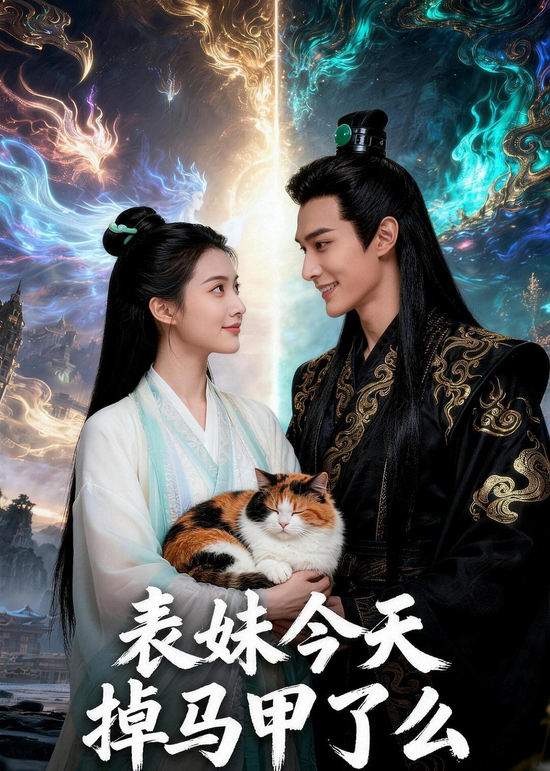 表妹今天掉马甲了么(2026)海报
